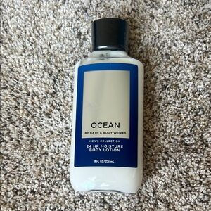 Bath & Body Works Ocean Body Lotion